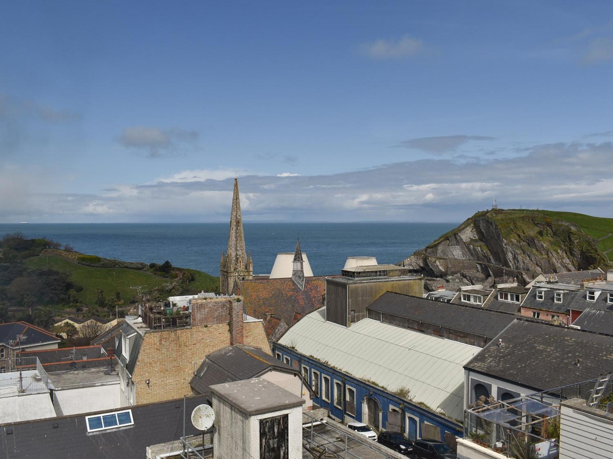 Capstone Reach Villa Ilfracombe Exterior photo