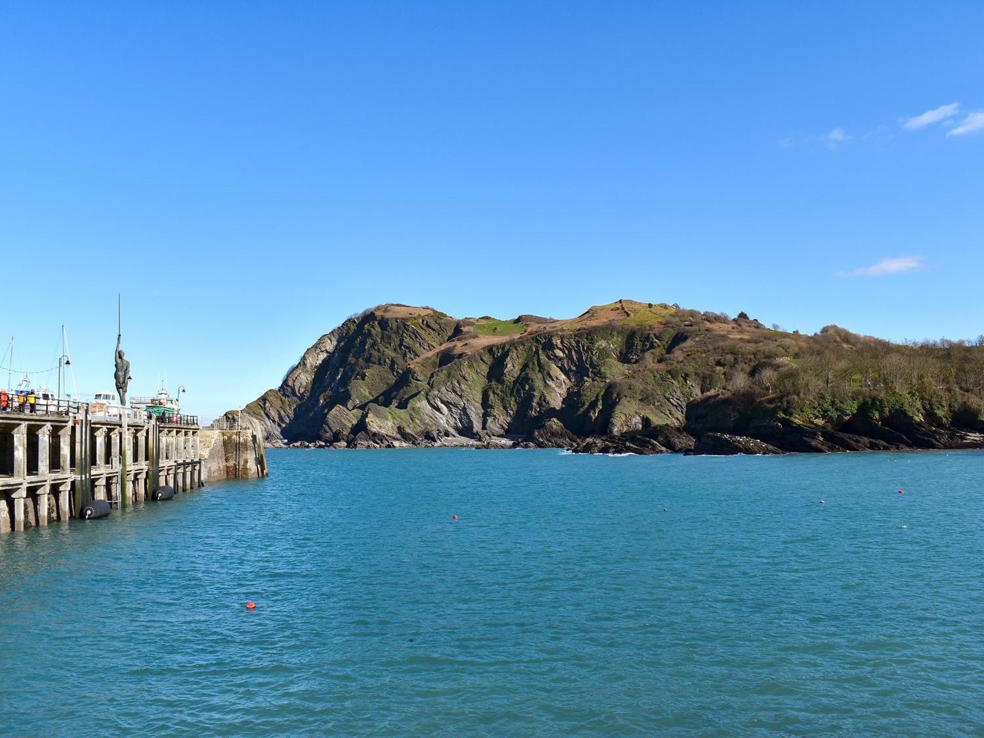 Capstone Reach Villa Ilfracombe Exterior photo